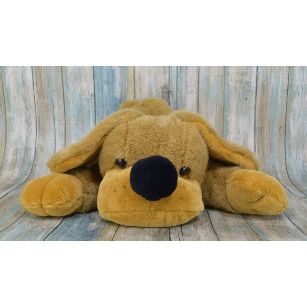Peek a Boo Toys Plush Puppy Dog Stuffed Animal 14"